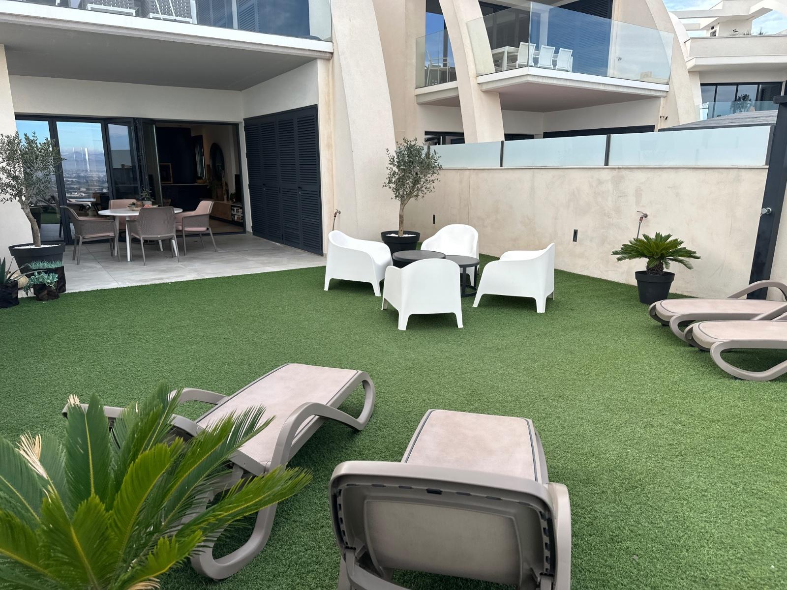 Apartamento en Venta en Rojales