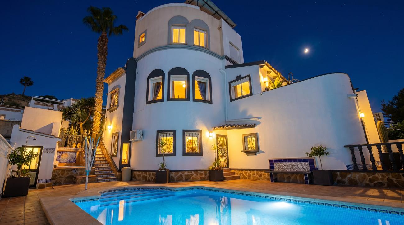 Villa en Venta en Rojales