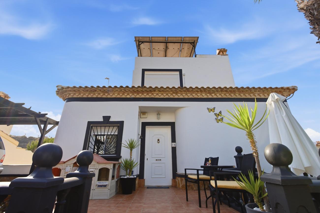 Villa en Venta en Rojales