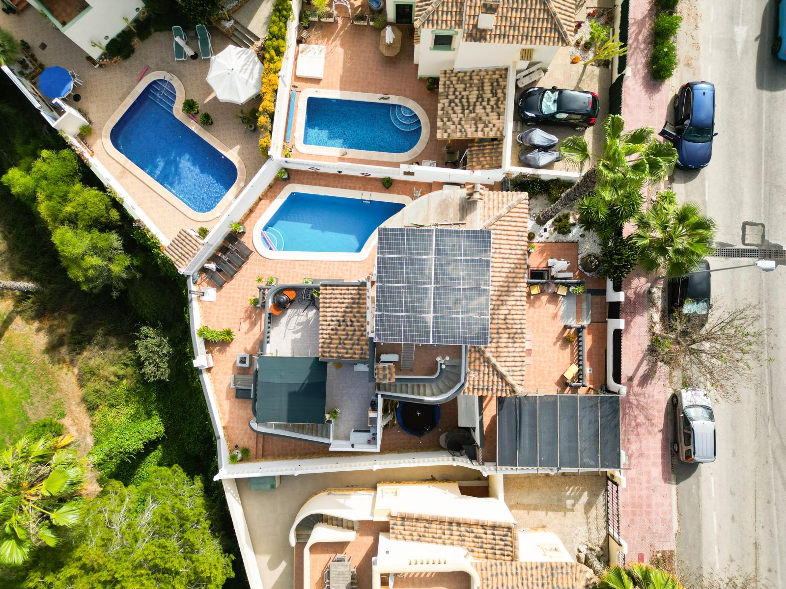 Villa en Venta en Rojales