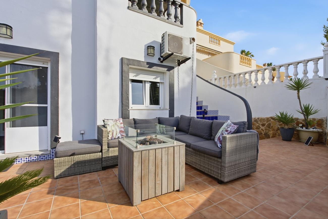 Villa en Venta en Rojales