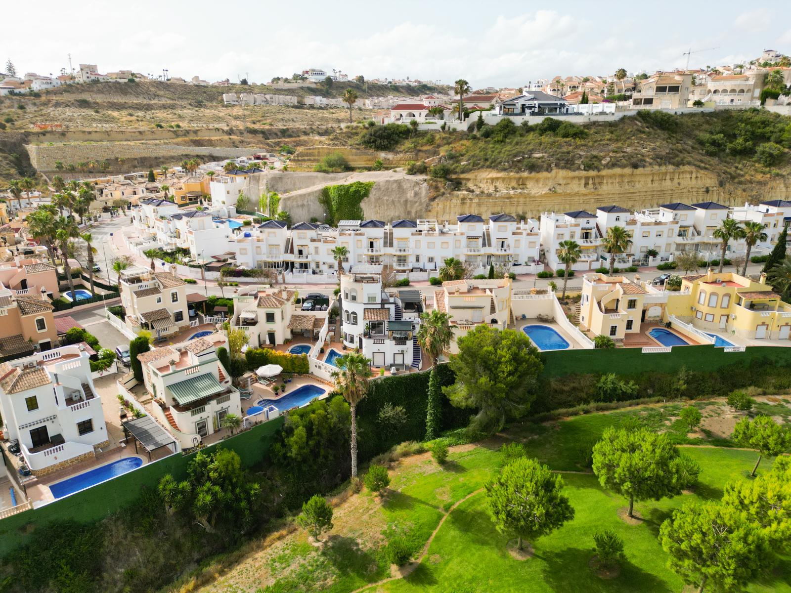 Villa en Venta en Rojales