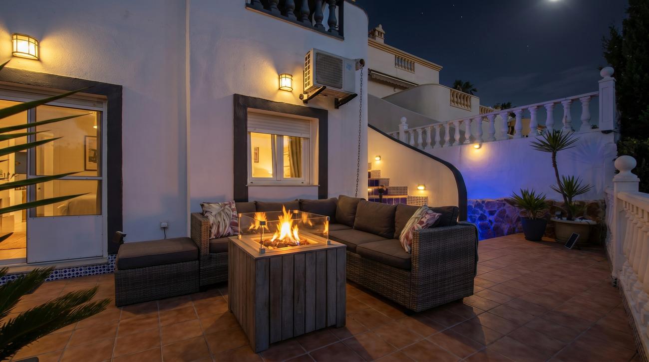 Villa en Venta en Rojales