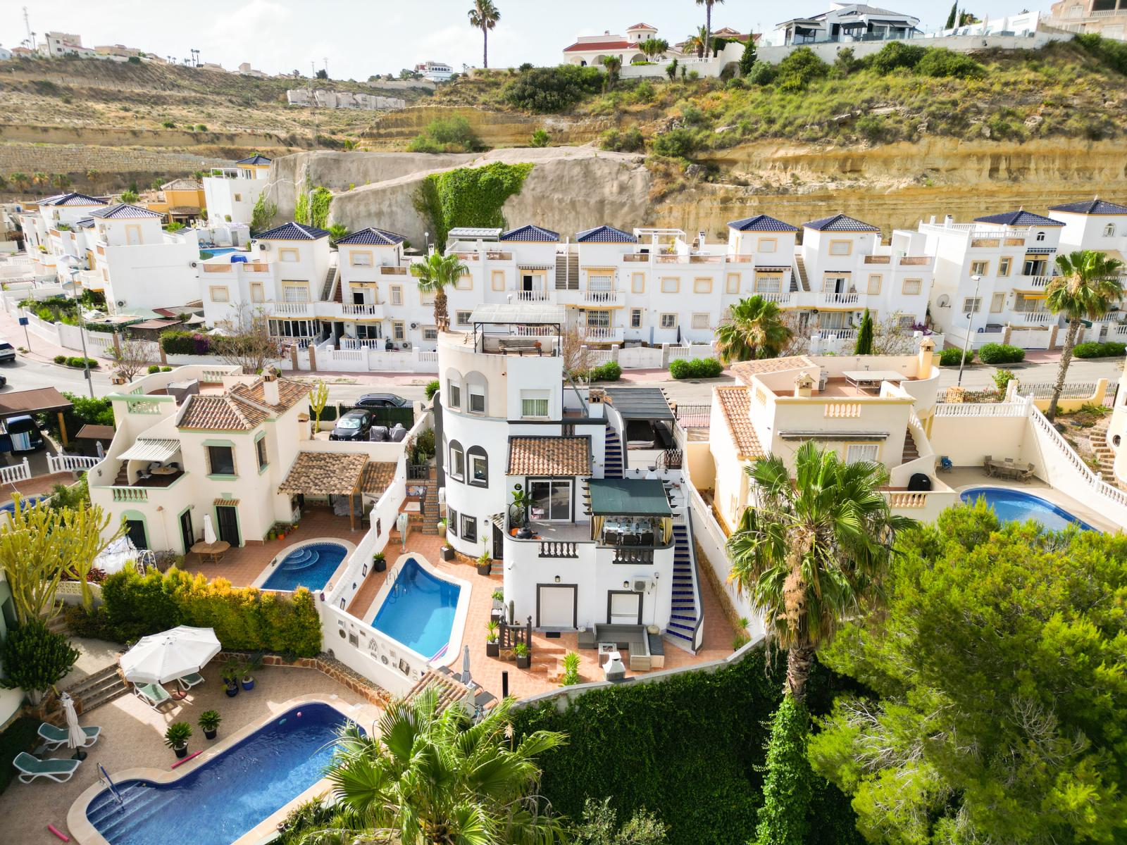 Villa en Venta en Rojales