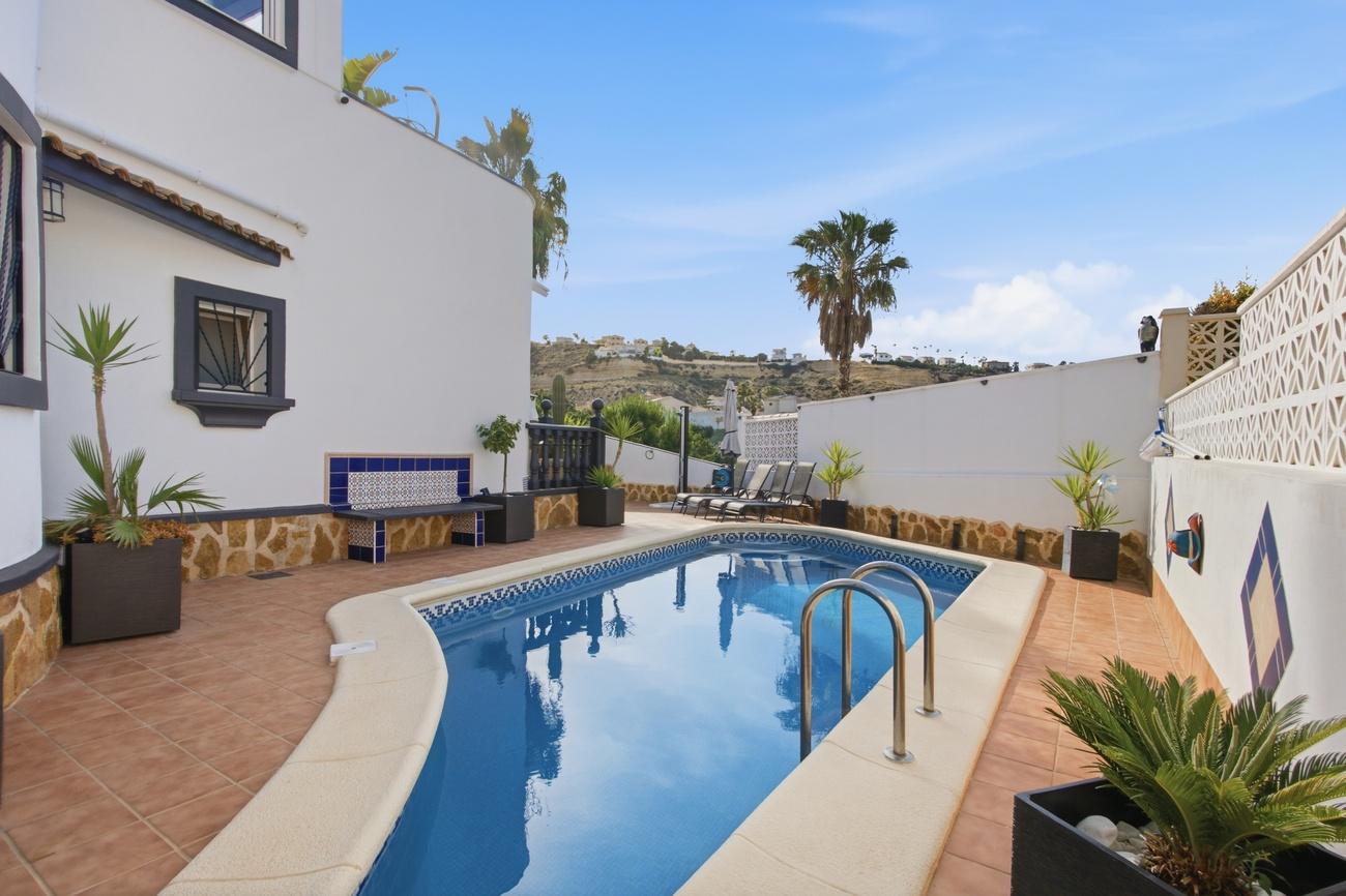 Villa en Venta en Rojales