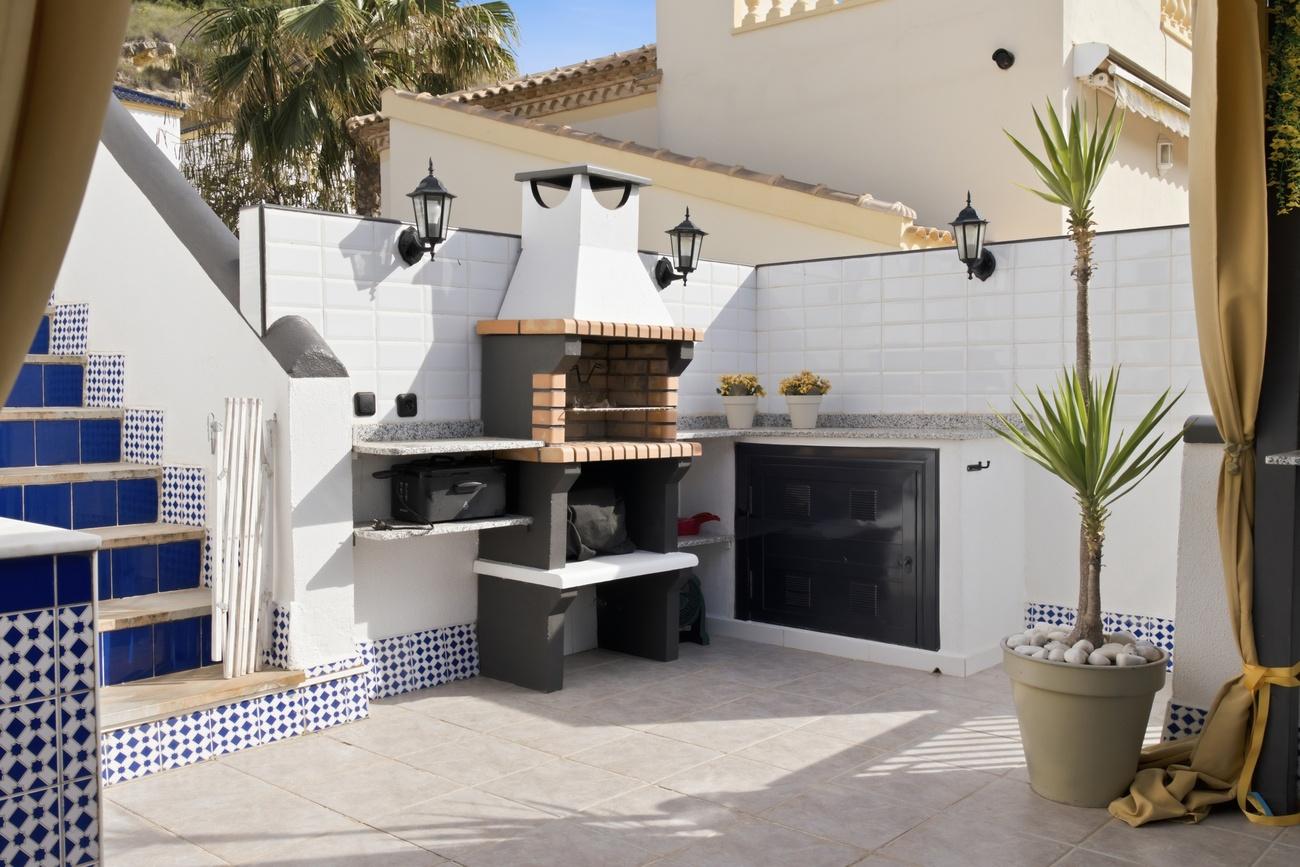 Villa en Venta en Rojales