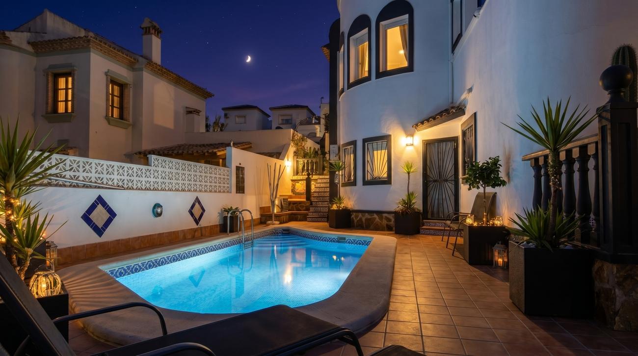 Villa en Venta en Rojales
