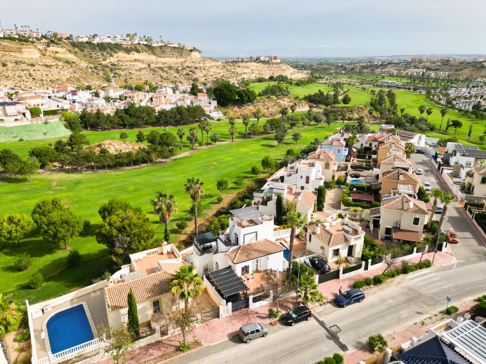 Villa en Venta en Rojales