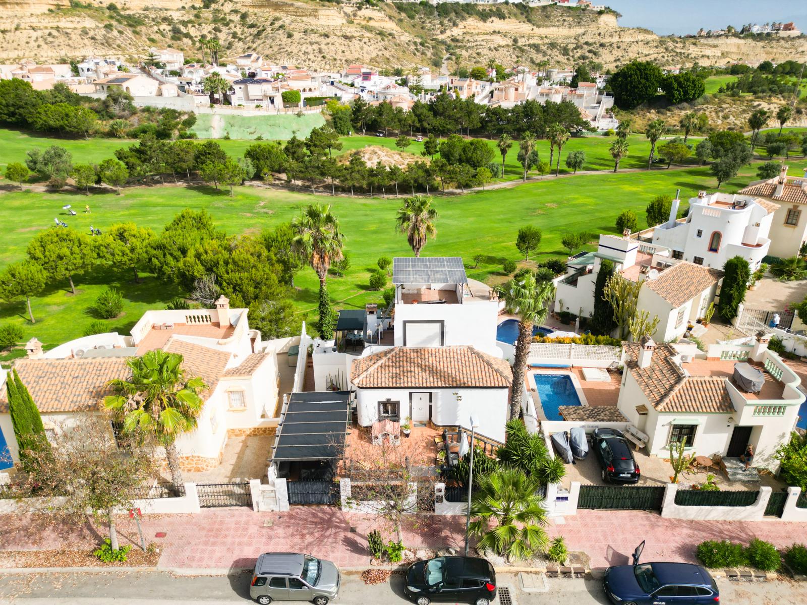 Villa en Venta en Rojales