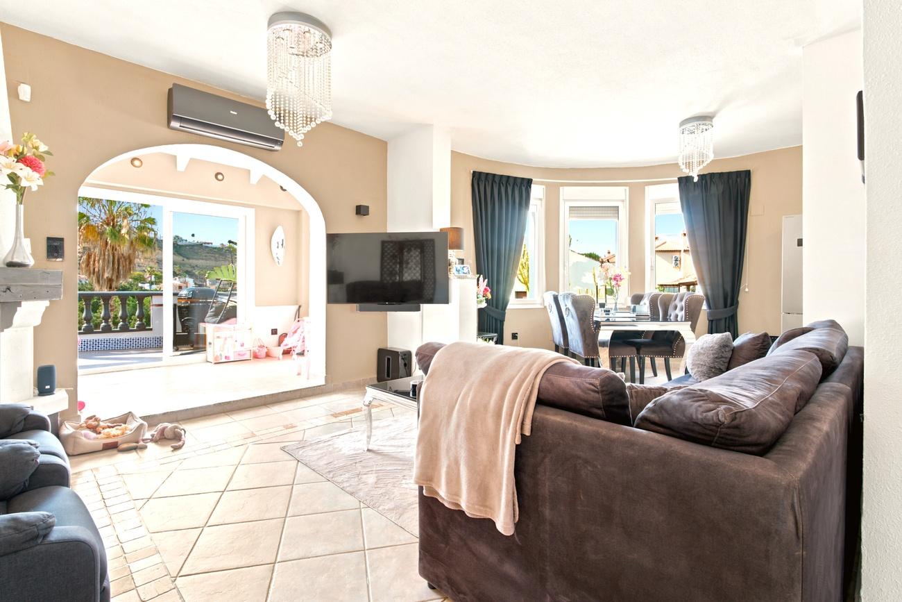 Villa en Venta en Rojales