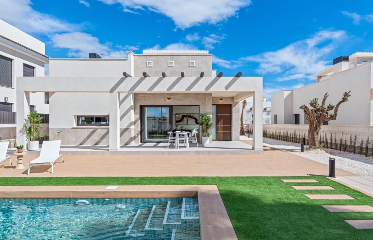 Villa for Sale in Rojales