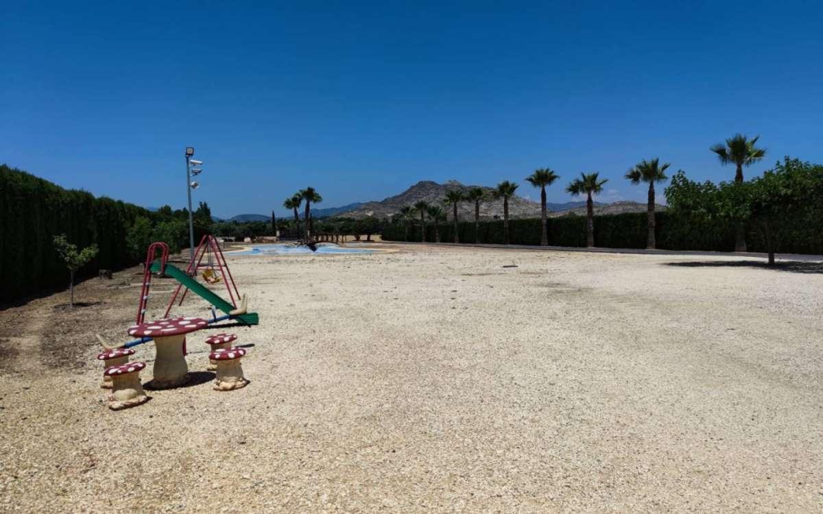 Villa en Venta en Aspe