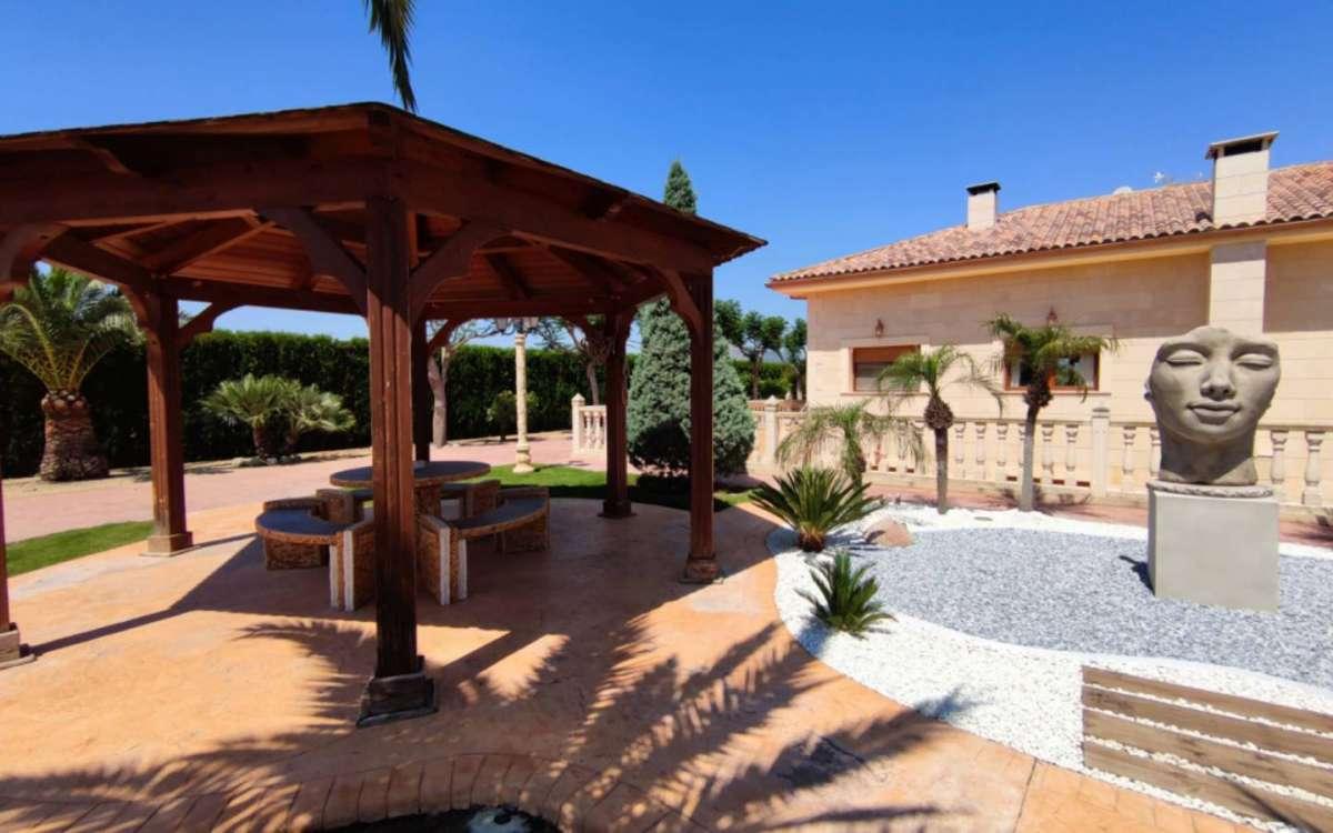 Villa en Venta en Aspe