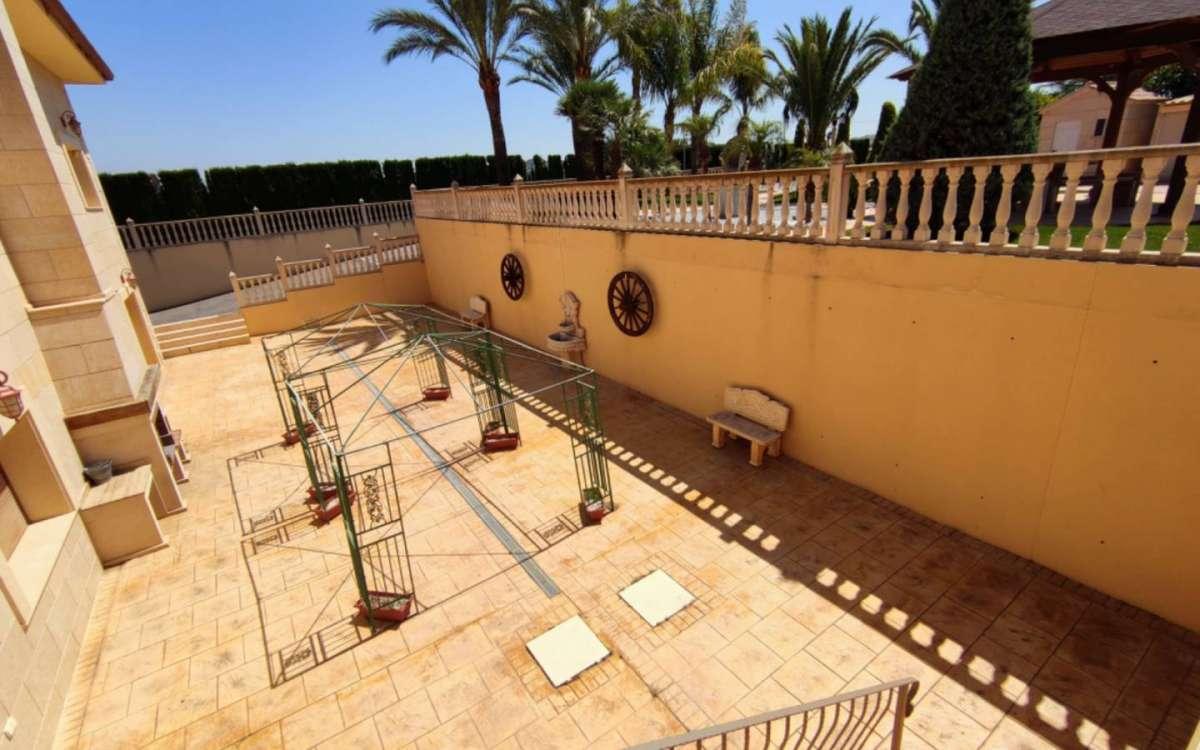 Villa en Venta en Aspe