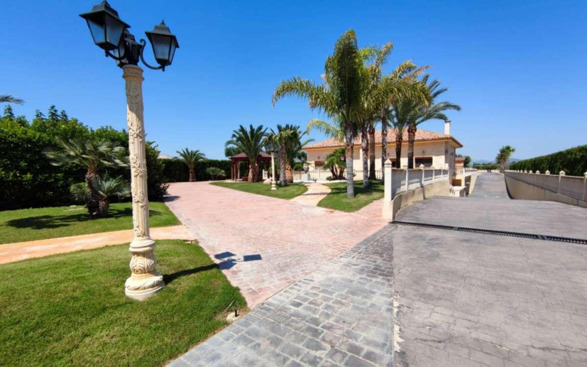 Villa en Venta en Aspe