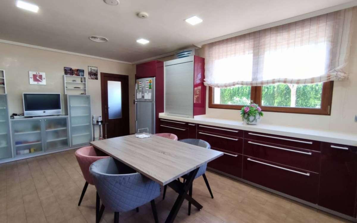 Villa en Venta en Aspe