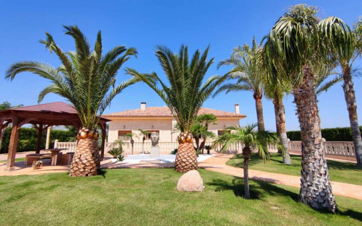 Villa en Venta en Aspe