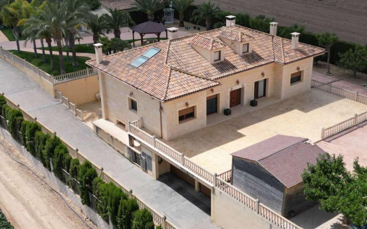 Villa en Venta en Aspe