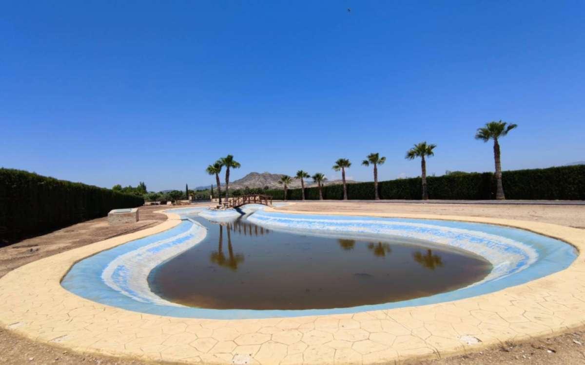 Villa en Venta en Aspe