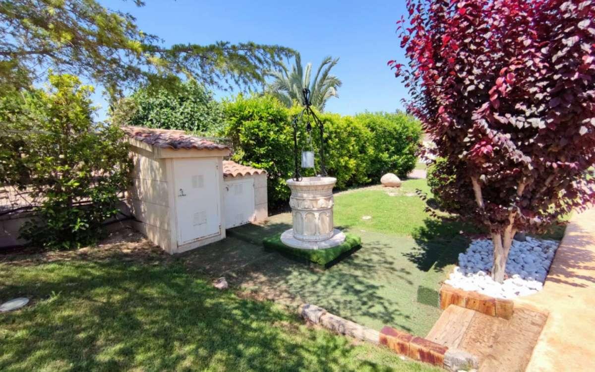 Villa en Venta en Aspe