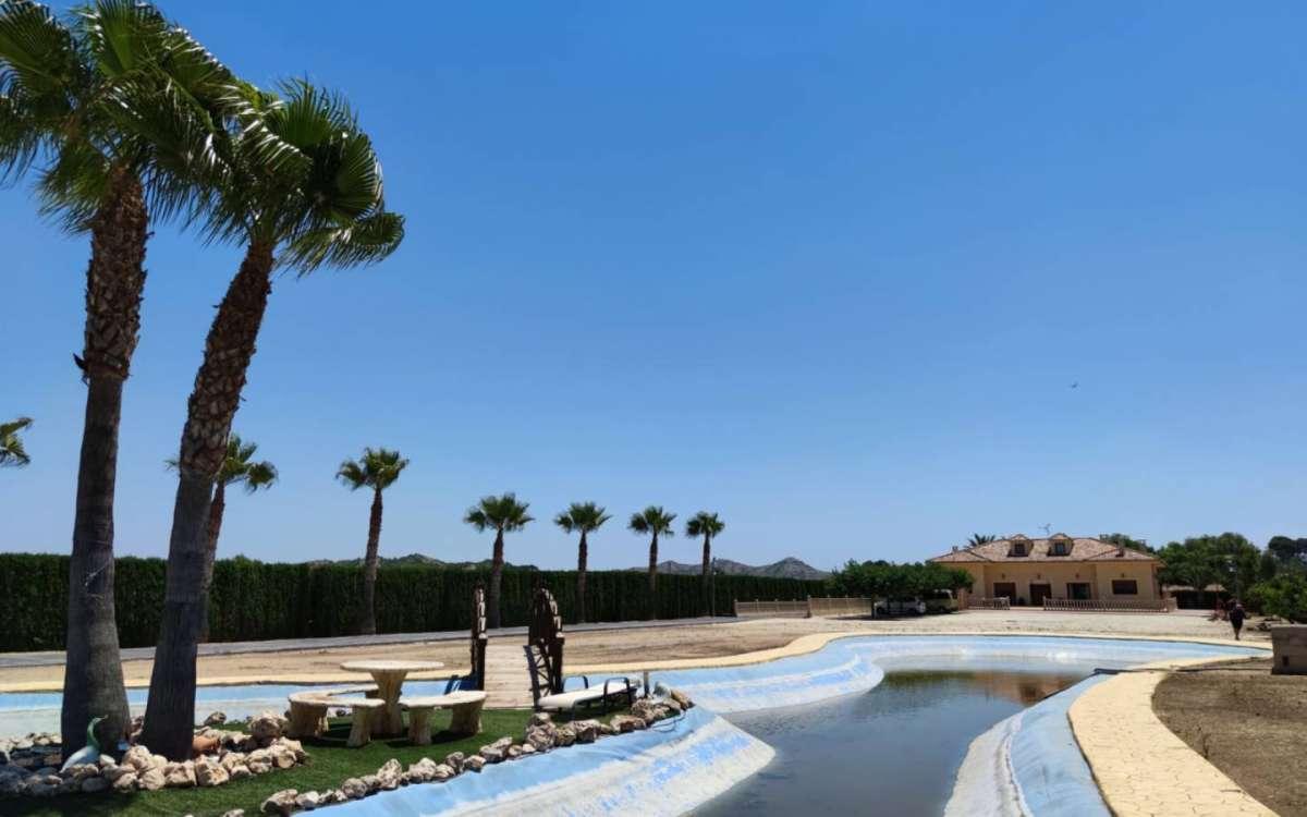 Villa en Venta en Aspe