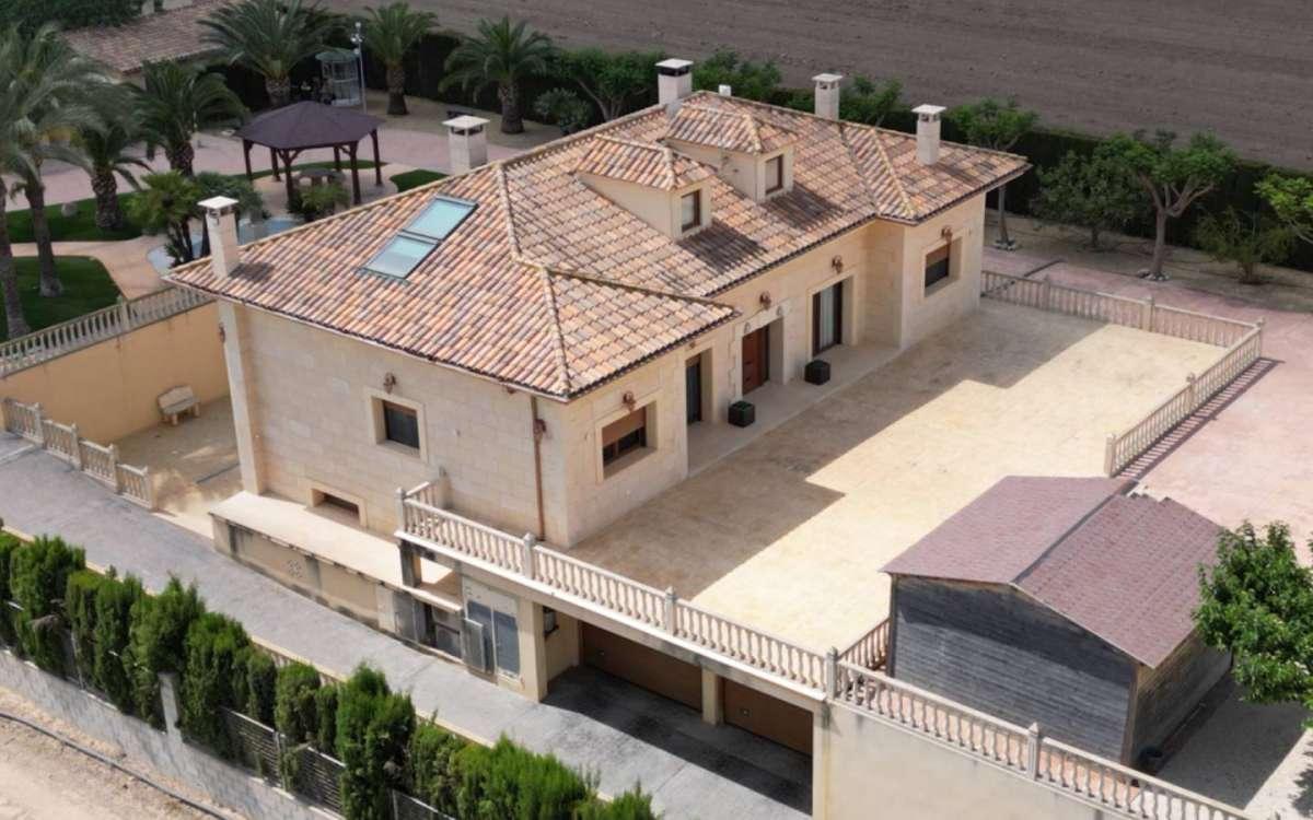 Villa en Venta en Aspe