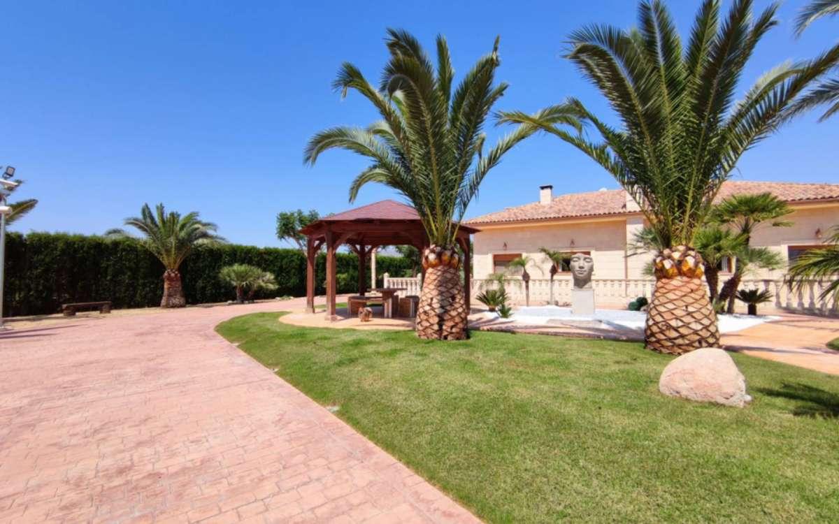 Villa en Venta en Aspe