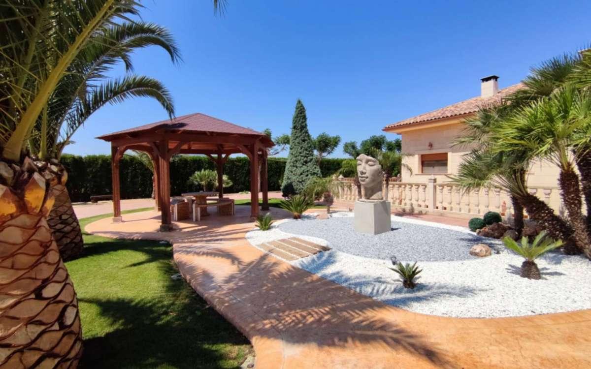 Villa en Venta en Aspe