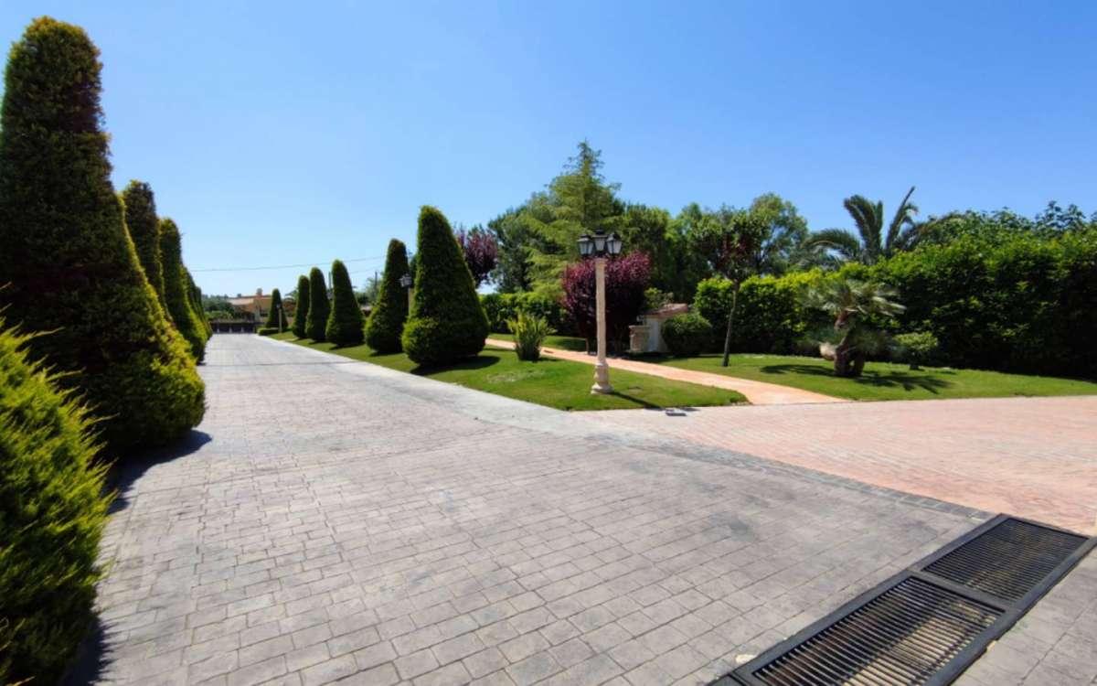 Villa en Venta en Aspe