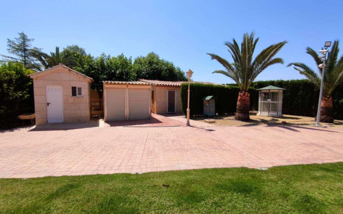 Villa en Venta en Aspe