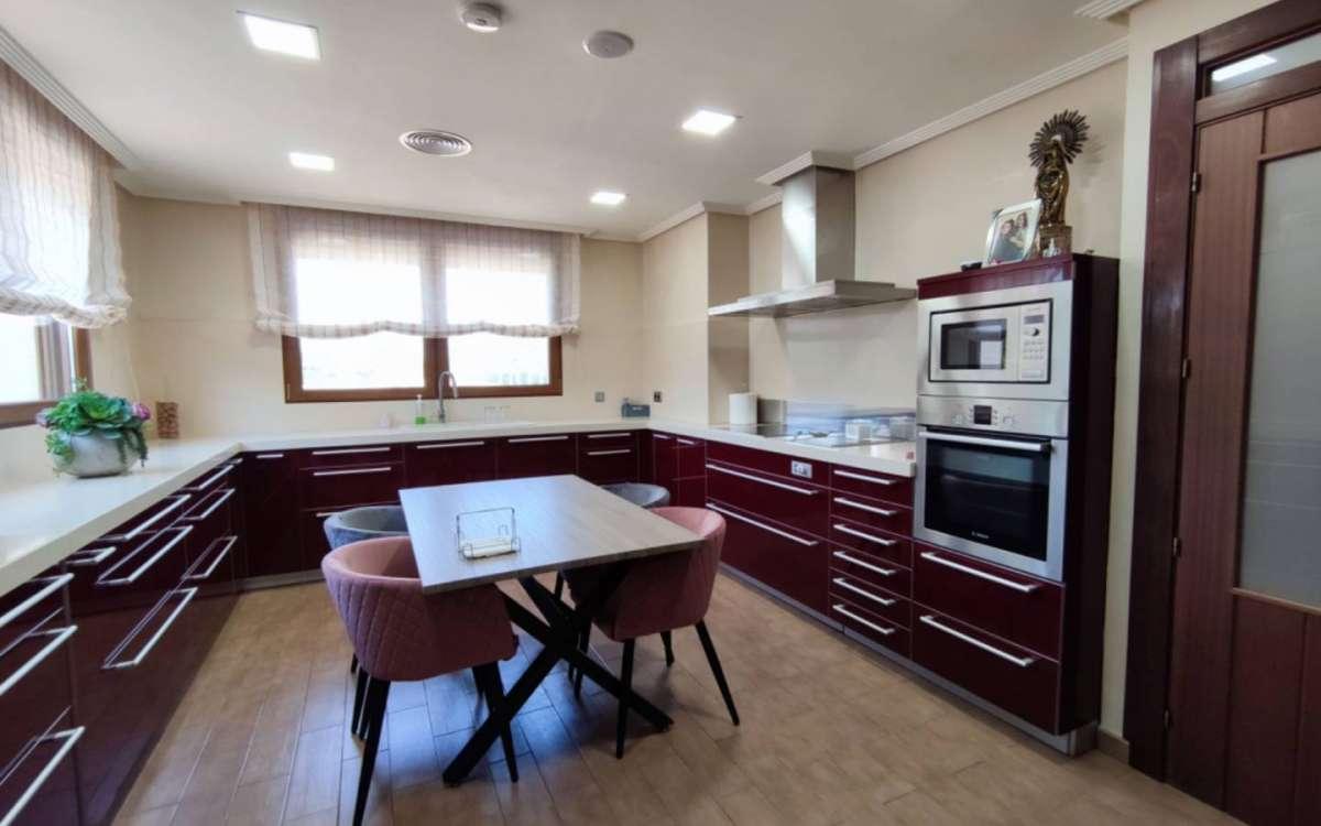 Villa en Venta en Aspe
