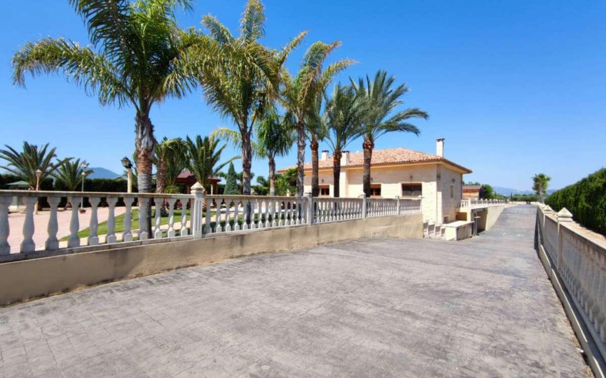 Villa en Venta en Aspe