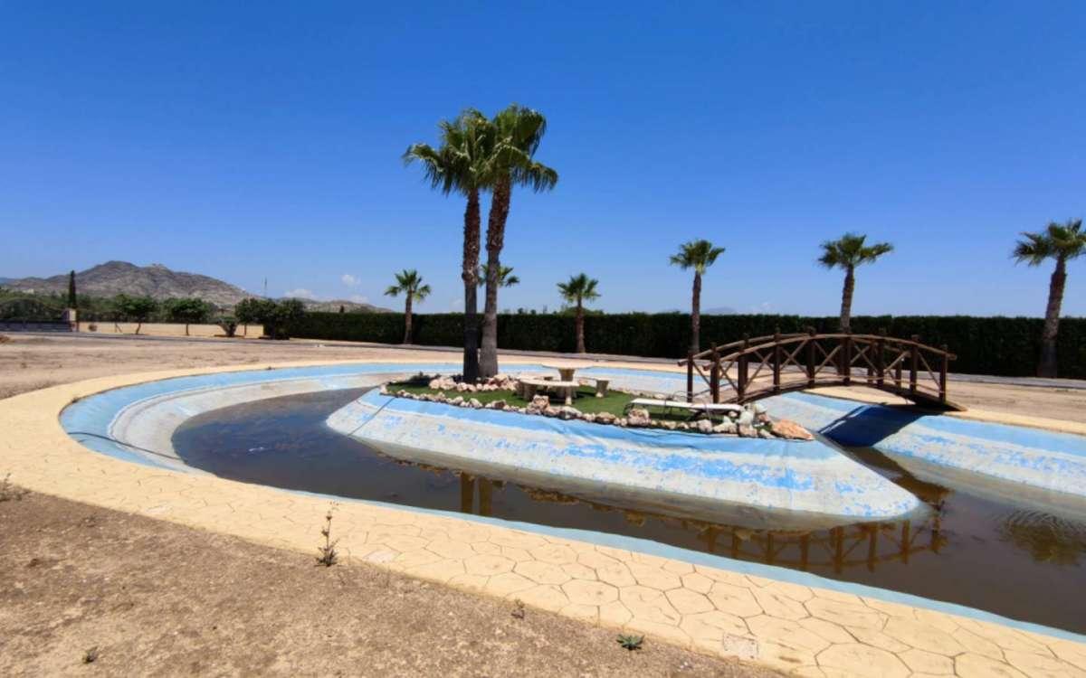 Villa en Venta en Aspe