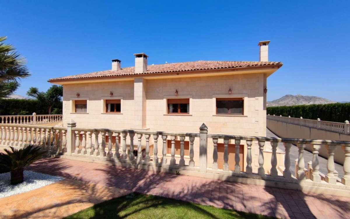 Villa en Venta en Aspe