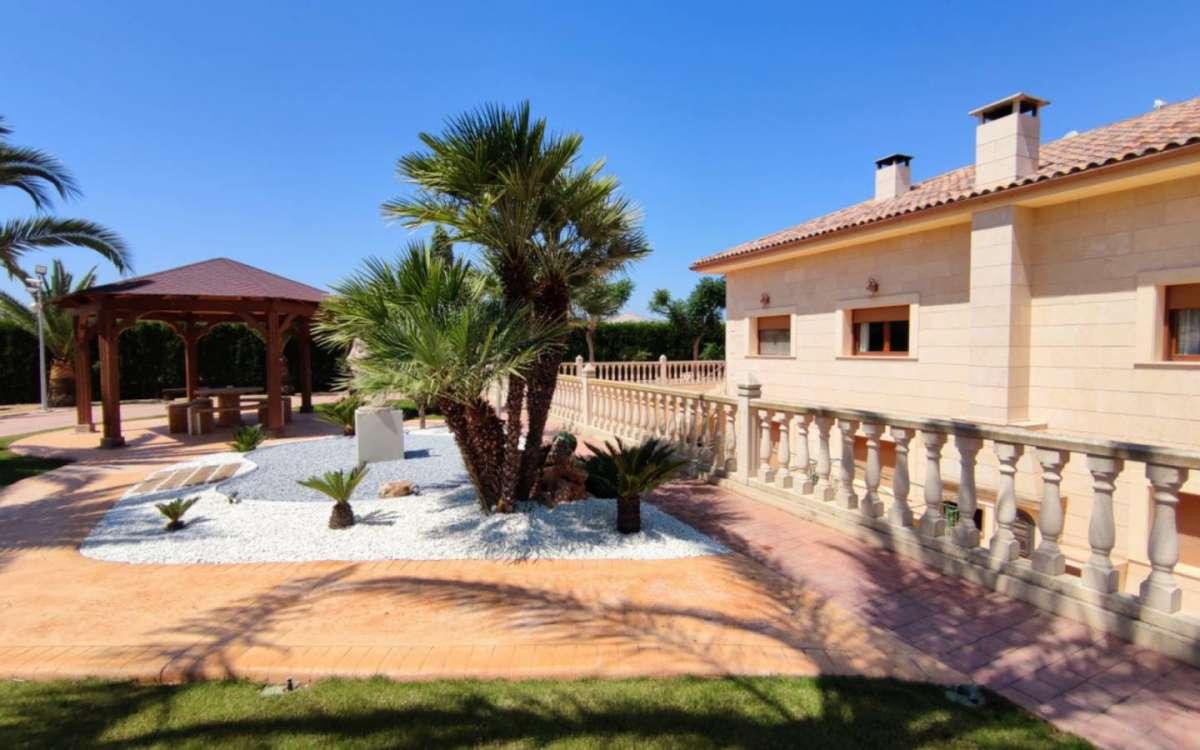 Villa en Venta en Aspe