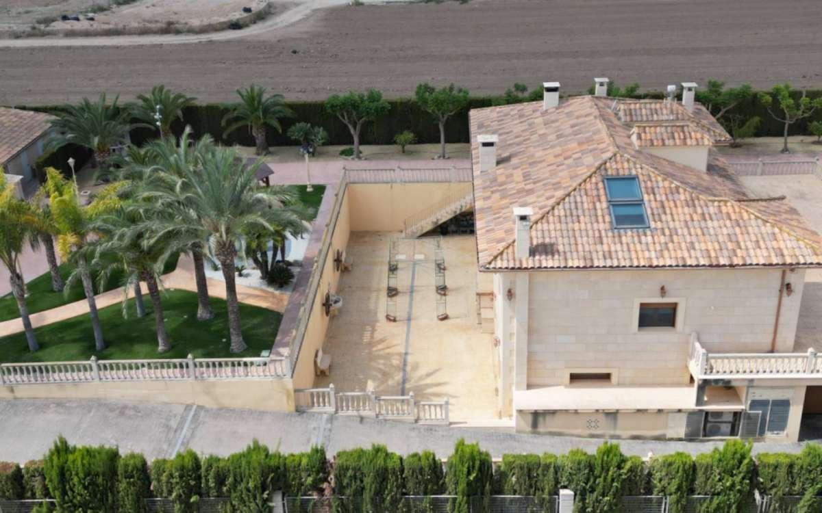 Villa en Venta en Aspe