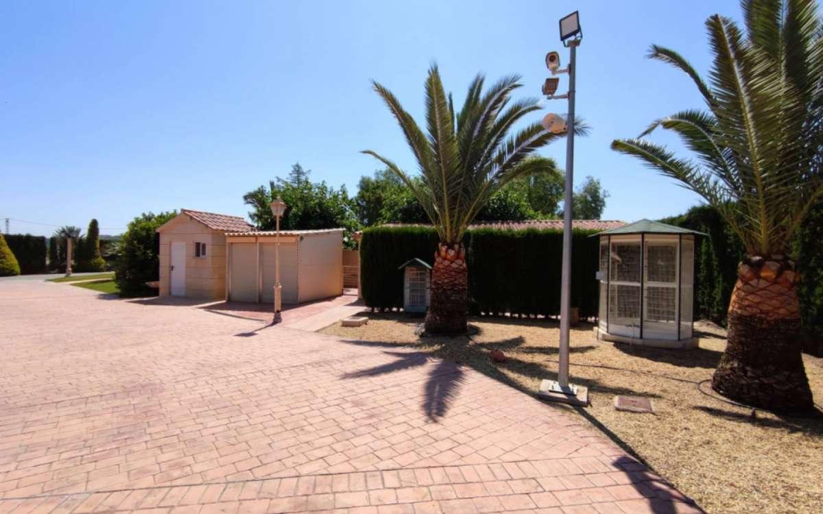 Villa en Venta en Aspe