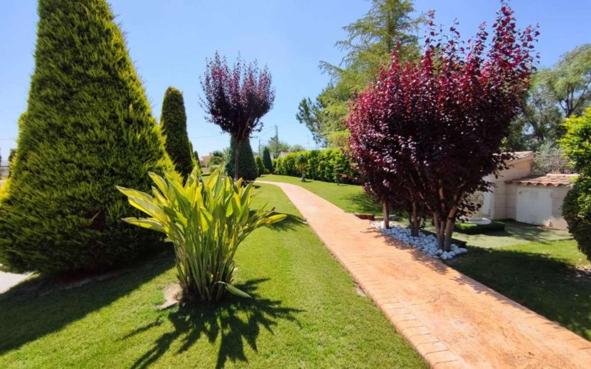 Villa en Venta en Aspe