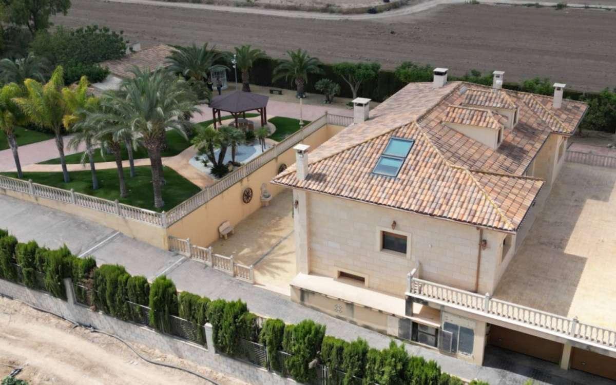 Villa en Venta en Aspe
