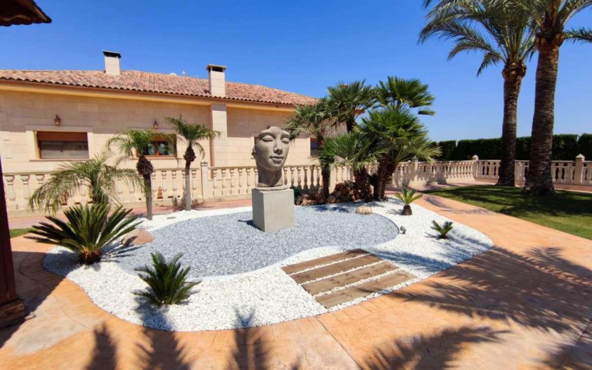 Villa en Venta en Aspe