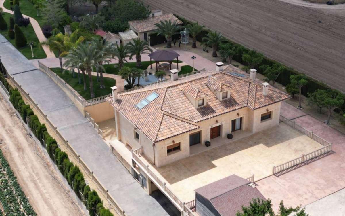 Villa en Venta en Aspe