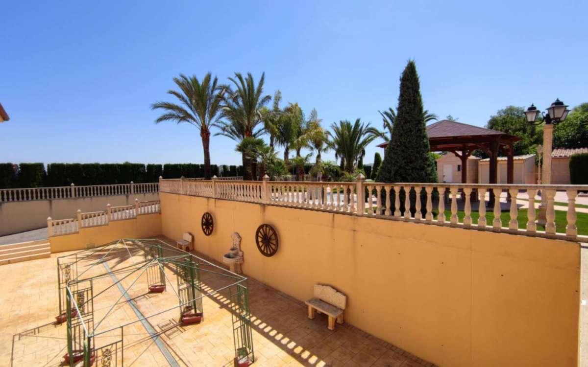Villa en Venta en Aspe