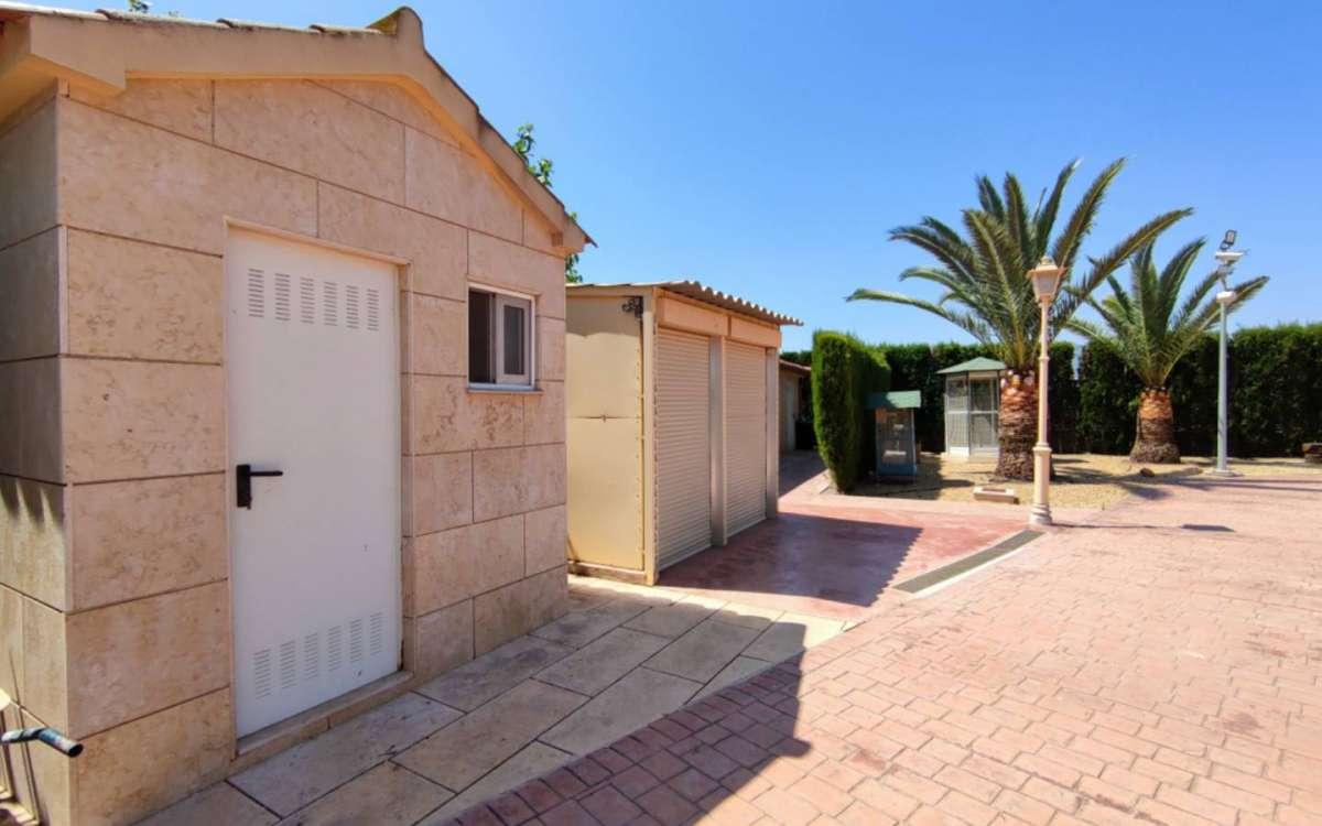 Villa en Venta en Aspe