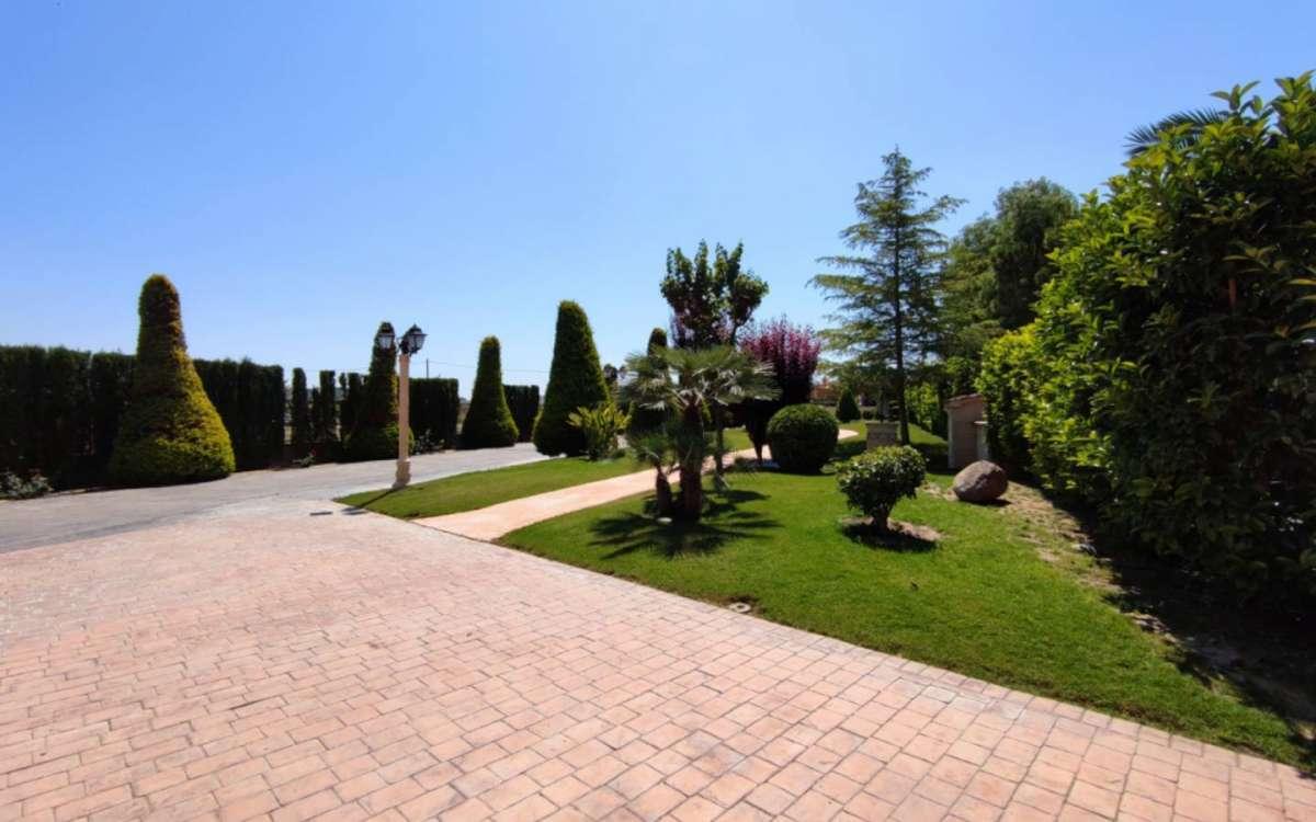 Villa en Venta en Aspe