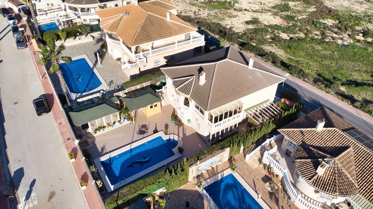Villa en Venta en Rojales
