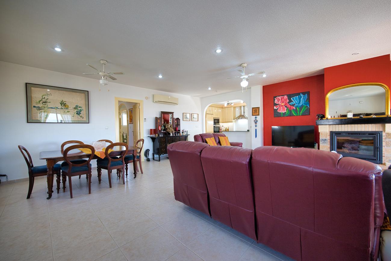 Villa en Venta en Rojales