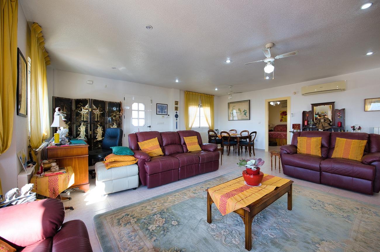 Villa en Venta en Rojales