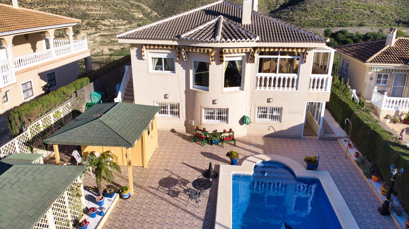 Villa en Venta en Rojales