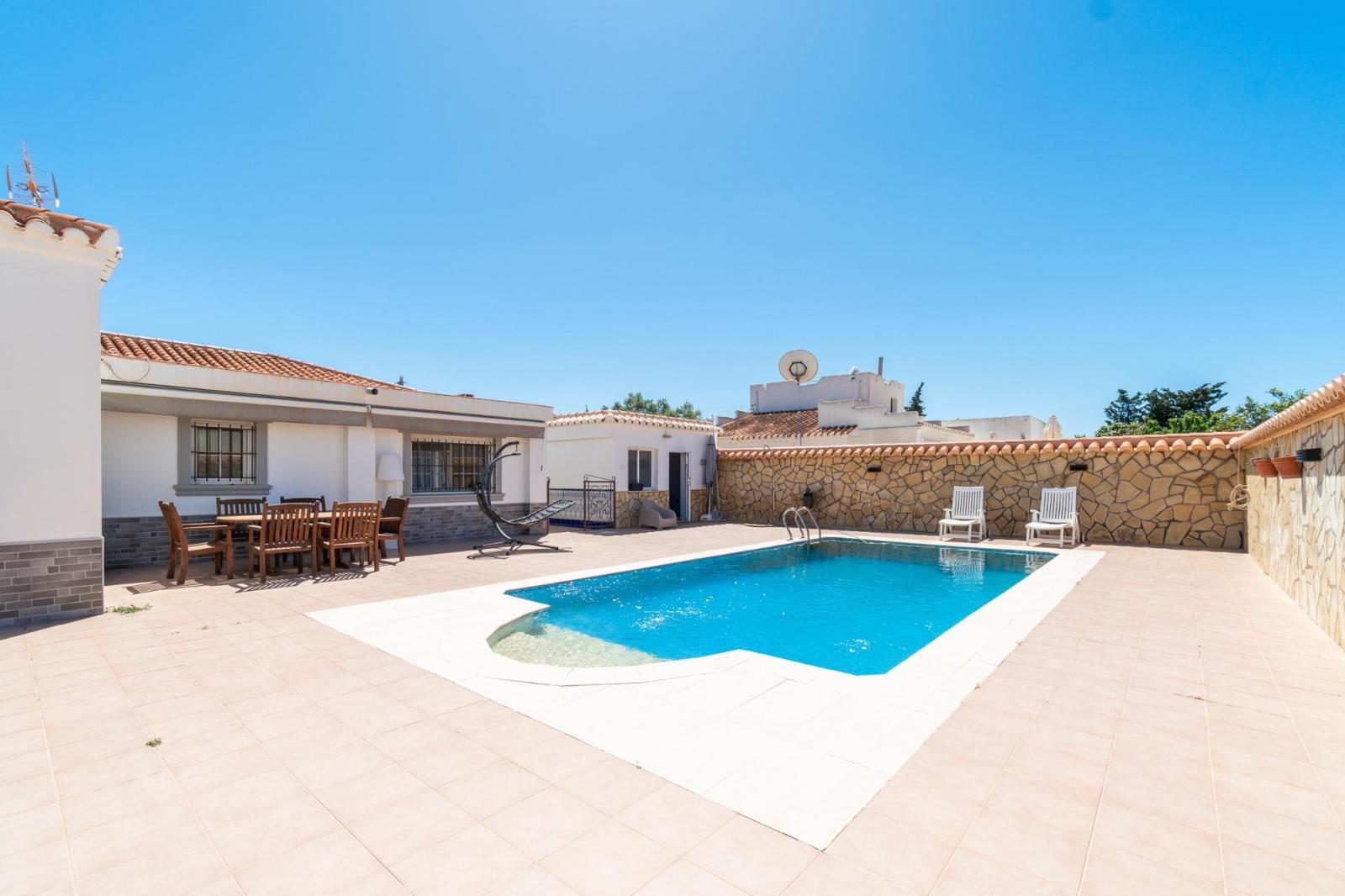 Villa en Venta en Torrevieja