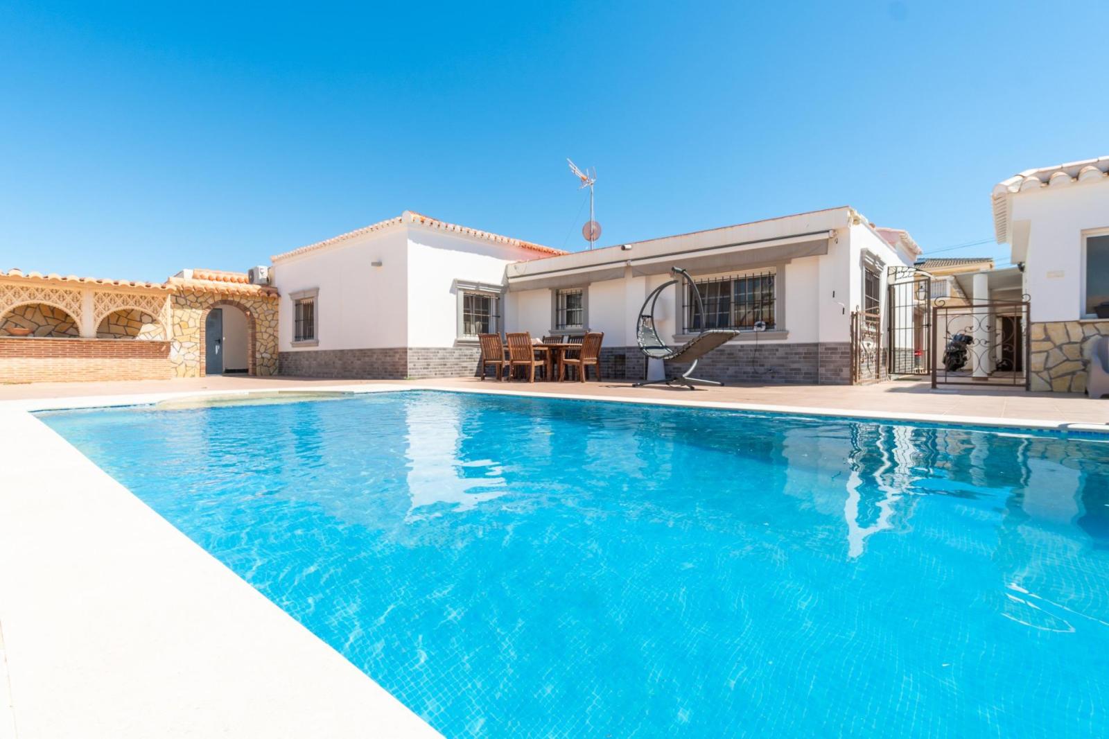 Villa en Venta en Torrevieja